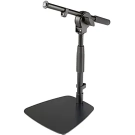 K&M 25995 Tisch- / Bodenstativ Schwarz