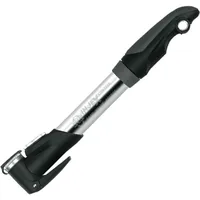 SKS Injex Control Aluminium Handpumpe schwarz-silber