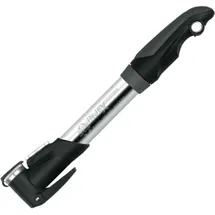 SKS Injex Control Aluminium Handpumpe schwarz-silber