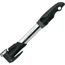 SKS Injex Control Aluminium Handpumpe schwarz-silber