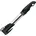 Aluminium Handpumpe schwarz-silber