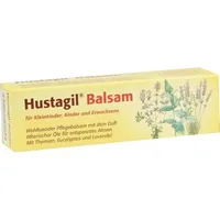 Dentinox Gesellschaft für pharmazeutische Präparate Hustagil Balsam