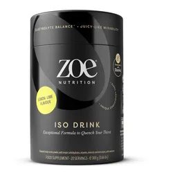 zoe Iso Drink Pulver 300 g