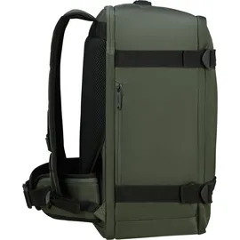 American Tourister Urban Track 44l Rucksack Dark Khaki One Size