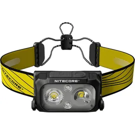 Nitecore Stirnlampe, 400 lm)