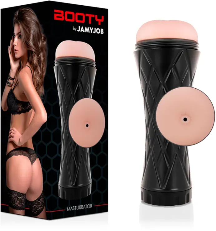 JAMYJOB - BOOTY MASTURBATOR - ANUS