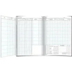 RNK Hausbuch 548 50 Mieter 1 Jahr
