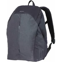 Basil B-Safe Nordlicht 18 l Graphit/Schwarz