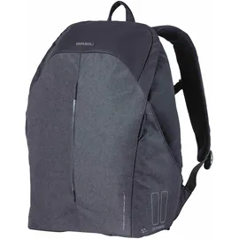 Basil B-Safe Nordlicht 18 l Graphit/Schwarz