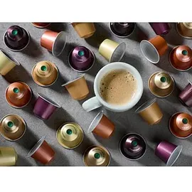 Nespresso Italian Style Roast Kaffeekapseln 10 St.