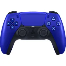 Sony PS5 DualSense Wireless-Controller cobalt blue