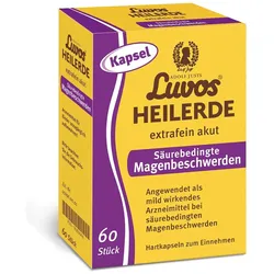 Luvos Heilerde Extrafein Akut Säureb.magenbe.kaps.