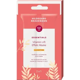 Hildegard Braukmann Essentials Vitamin Lift Effekt Maske 14 ml