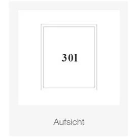 Blanco Select II 30 l Schwarz