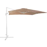 Beliani Monza Ø 250 cm Beige