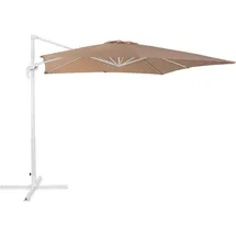 Beliani Monza Ø 250 cm Beige