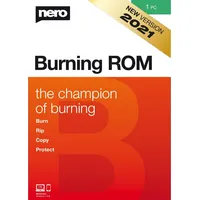 Nero Burning ROM - Download & Produktschlüssel
