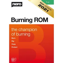 Nero Burning ROM - Download & Produktschlüssel