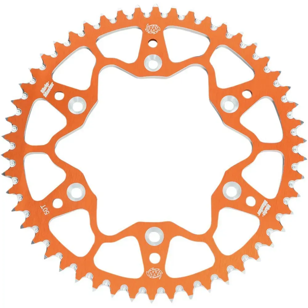 Moto-master 415 Husqvarna/ktm 620292541 Aluminium Hinterradritzel - Orange - 41t