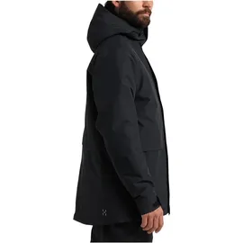 Haglöfs Haglofs Salix Proof Mimic Parka - True Black - L