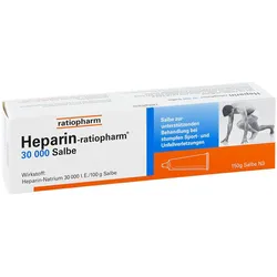 Heparin-ratiopharm 30000