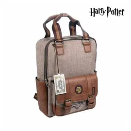 Cerdá Harry Potter Rucksack Hogwarts Express - Braun