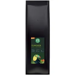 Plantagen Kaffee Bohne