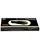 Hercules Sägemann Black Touch M | Schwarze Einweghandschuhe für Friseure | Puderfreie Latexhandschuhe mit extra langem Roll-Rand | Inhalt: 10 Stück