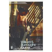Penguin Books UK Queer. 25th Anniversary Edition