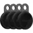 schwarz 4er-Pack
