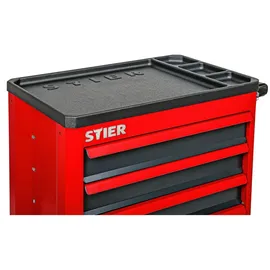 Stier Werkstattwagen EVA 92-teilig