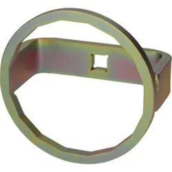 KS Tools 1/2 Zoll Ölfilterschlüssel für Hino, D. 108 mm / 16 Flächen