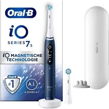 Oral-B iO Series 7S Sapphire Blue + Reiseetui