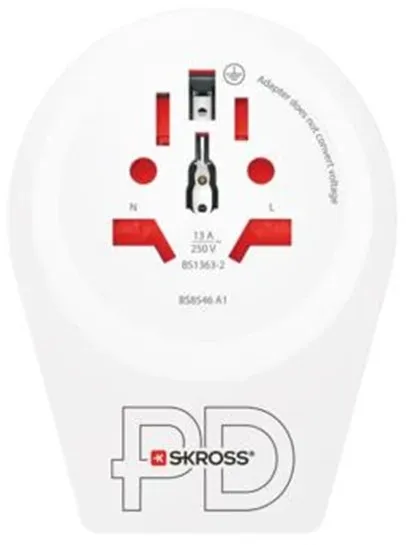 Preisvergleich Produktbild Power Plug Adapter