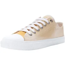 Ethletic Trainer White Cap Lo Cut Damen Beige 41