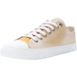 Ethletic Trainer White Cap Lo Cut Damen Beige 41
