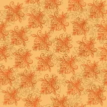 Sovie Horeca Tischdecke Camilla 80 x 80 cm Terrakotta