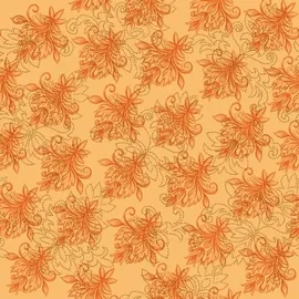 Sovie Horeca Tischdecke Camilla 80 x 80 cm Terrakotta