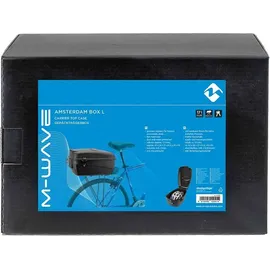 M-Wave Amsterdam Box schwarz