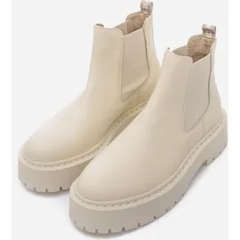 Steve Madden Stiefelette Beige