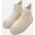 Steve Madden Stiefelette Beige
