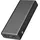 2Go Powerbank 20000mAh 2x USB-A 1x USB-C fast charging ALU 20 20000 mAh Schwarz