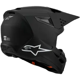 Alpinestars S-M3 Matt-Schwarz XL