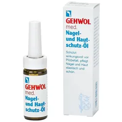 Gehwol med Nagel- und Hautschutz-Öl