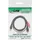 InLine USB 2.0 Y-Anschlusskabel, 2x Stecker A an Buchse A, 0,2m