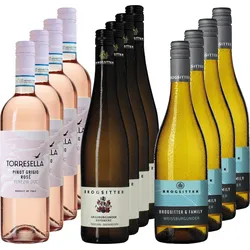 Weinpaket ?Strandweine?