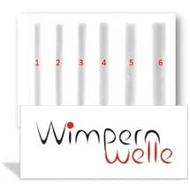 WIMPERNWELLE Wimpernrollen 16 Stück, Gr. 4 Groß