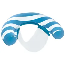BESTWAY Poolsitz mit Samtoberfläche 103 x 70 x 21,5 cm),