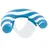 BESTWAY Poolsitz mit Samtoberfläche 103 x 70 x 21,5 cm),