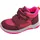 superfit Cooper Mädchen Klettschuh in Rot, Größe 26 - Rot